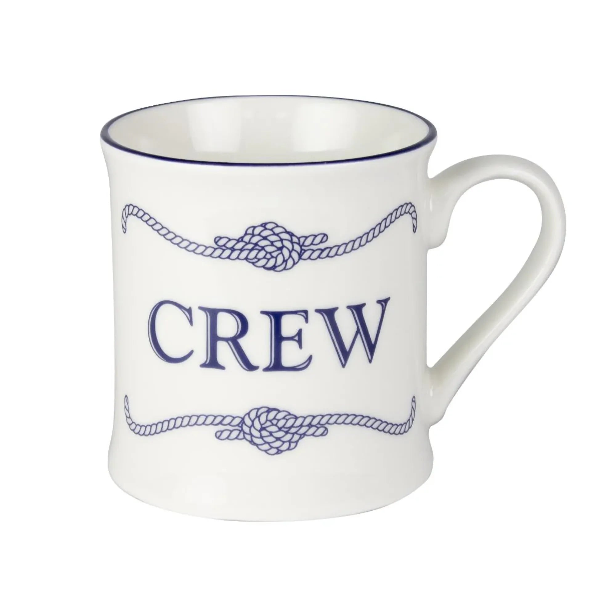 Campfire Style Crew Mug