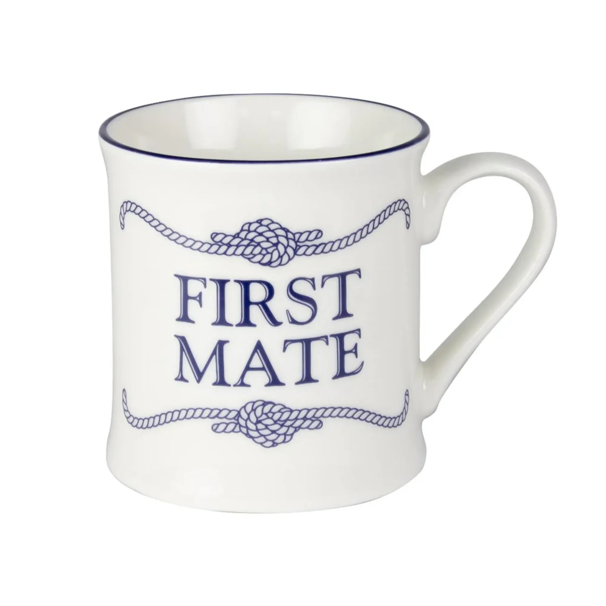 Campfire Style First Mate Mug