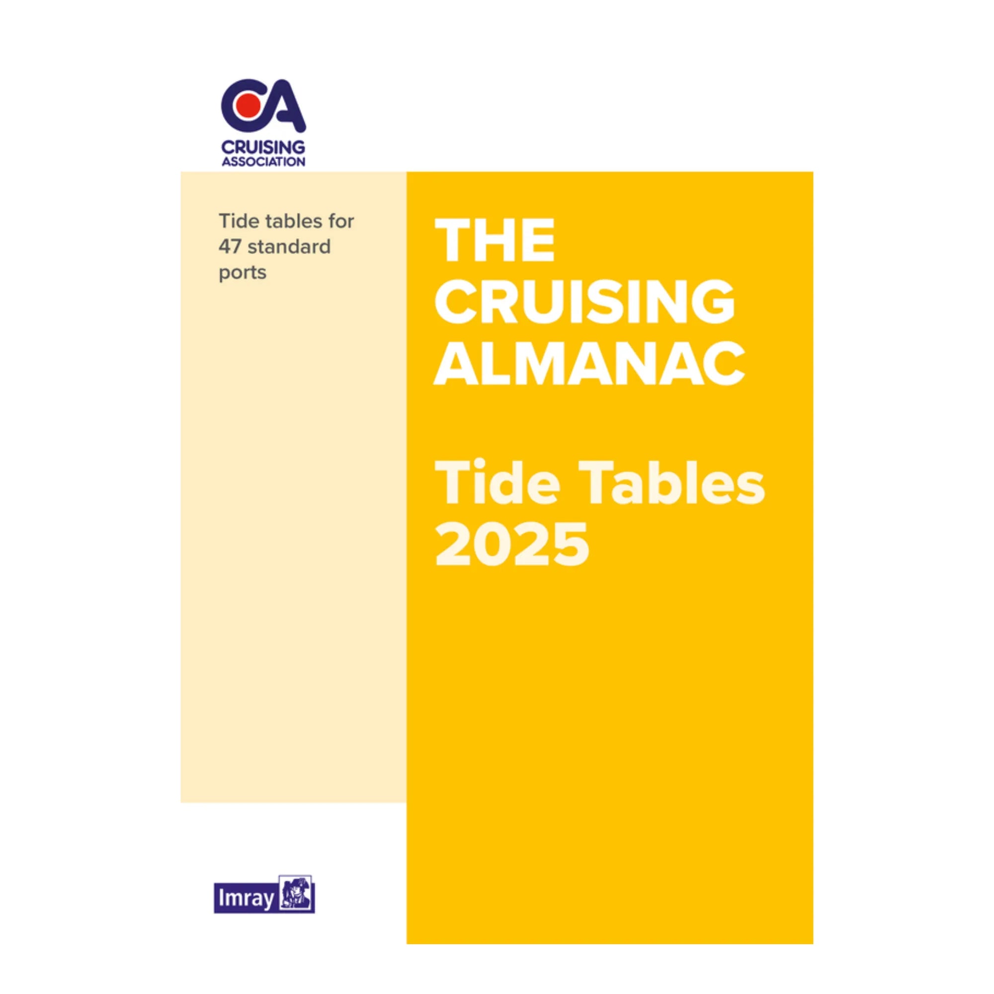 The Cruising Almanac 2025