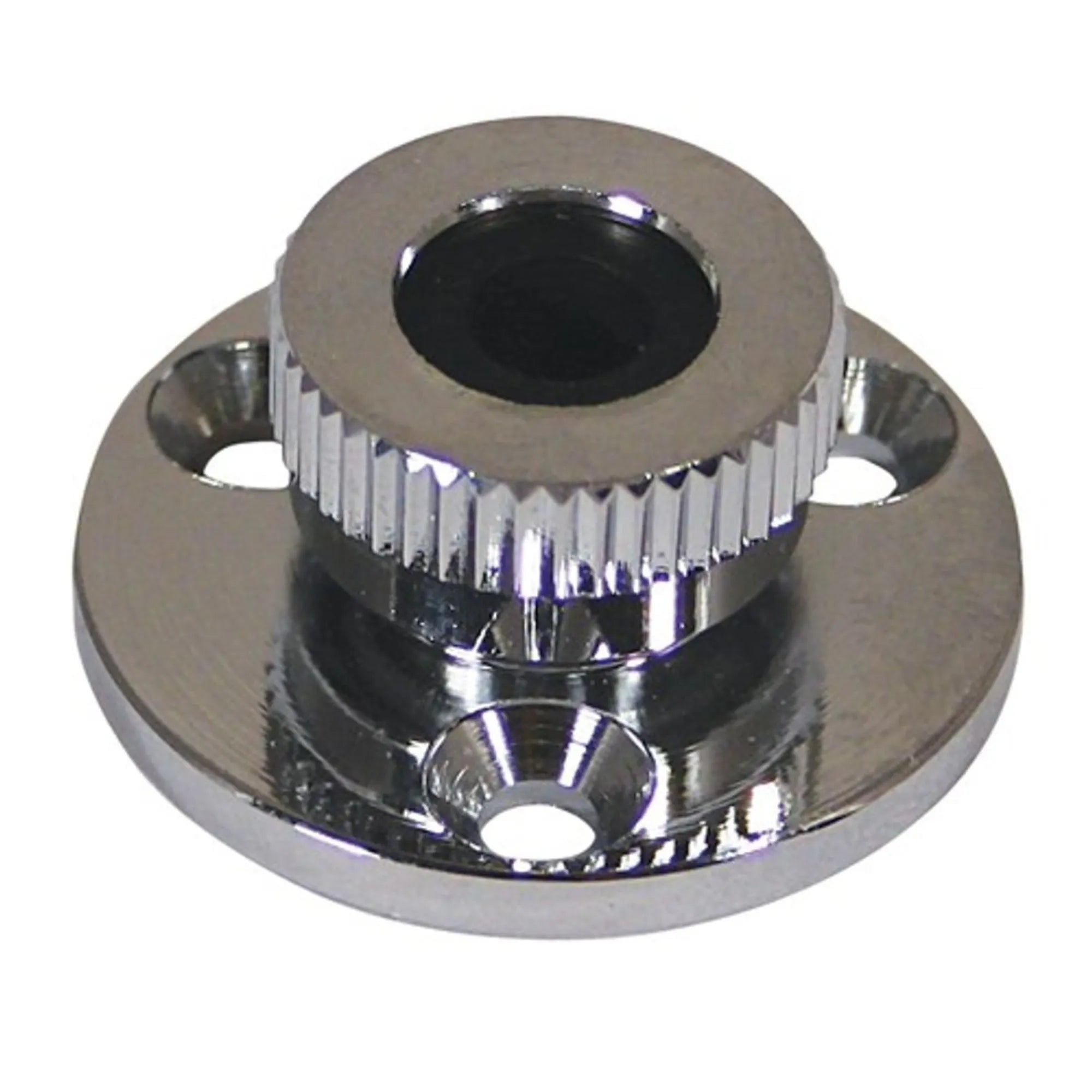 Chrome Deck Cable Gland