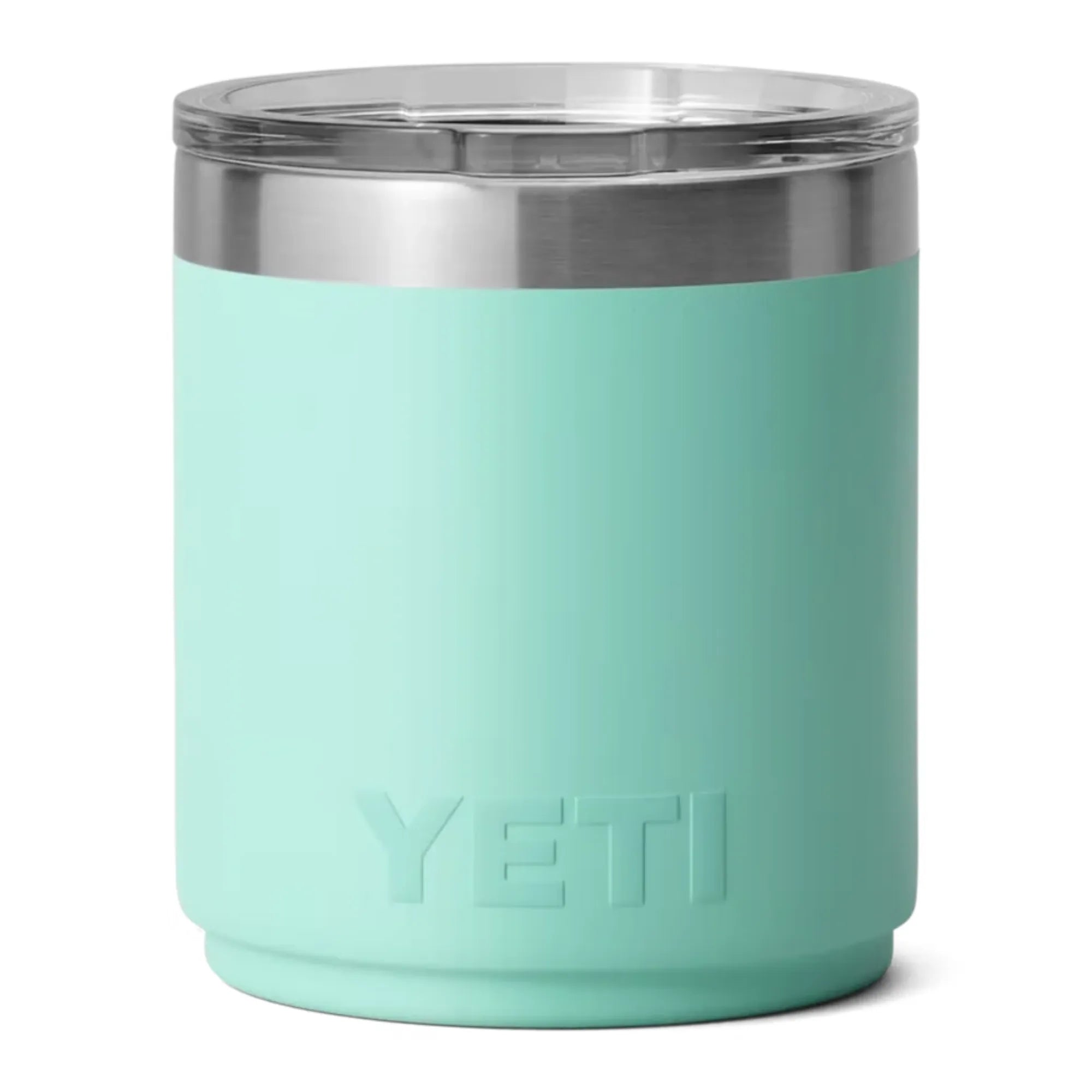 Rambler 10oz (296ml) Stackable Lowball - Seafoam