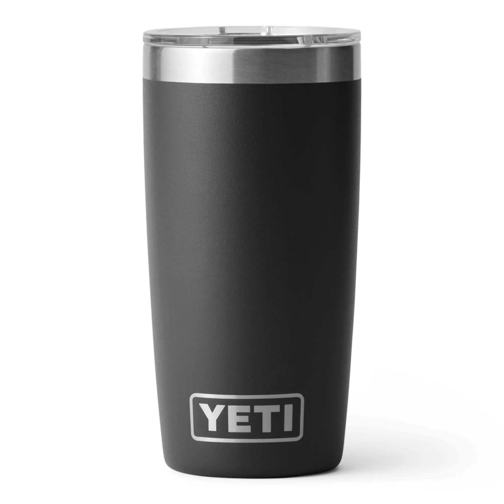 Rambler 10oz (296ml) Tumbler - Black