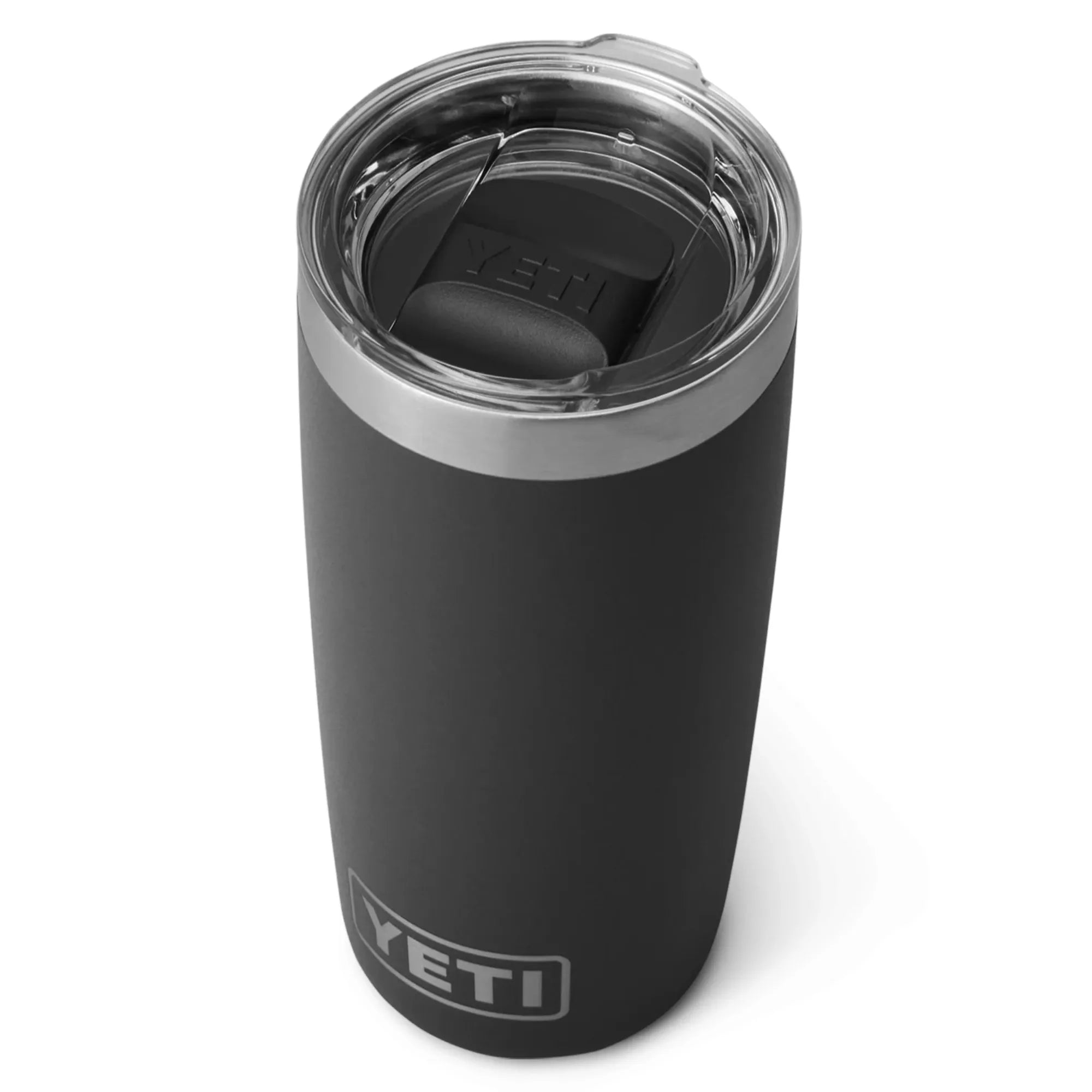 Rambler 10oz (296ml) Tumbler - Black