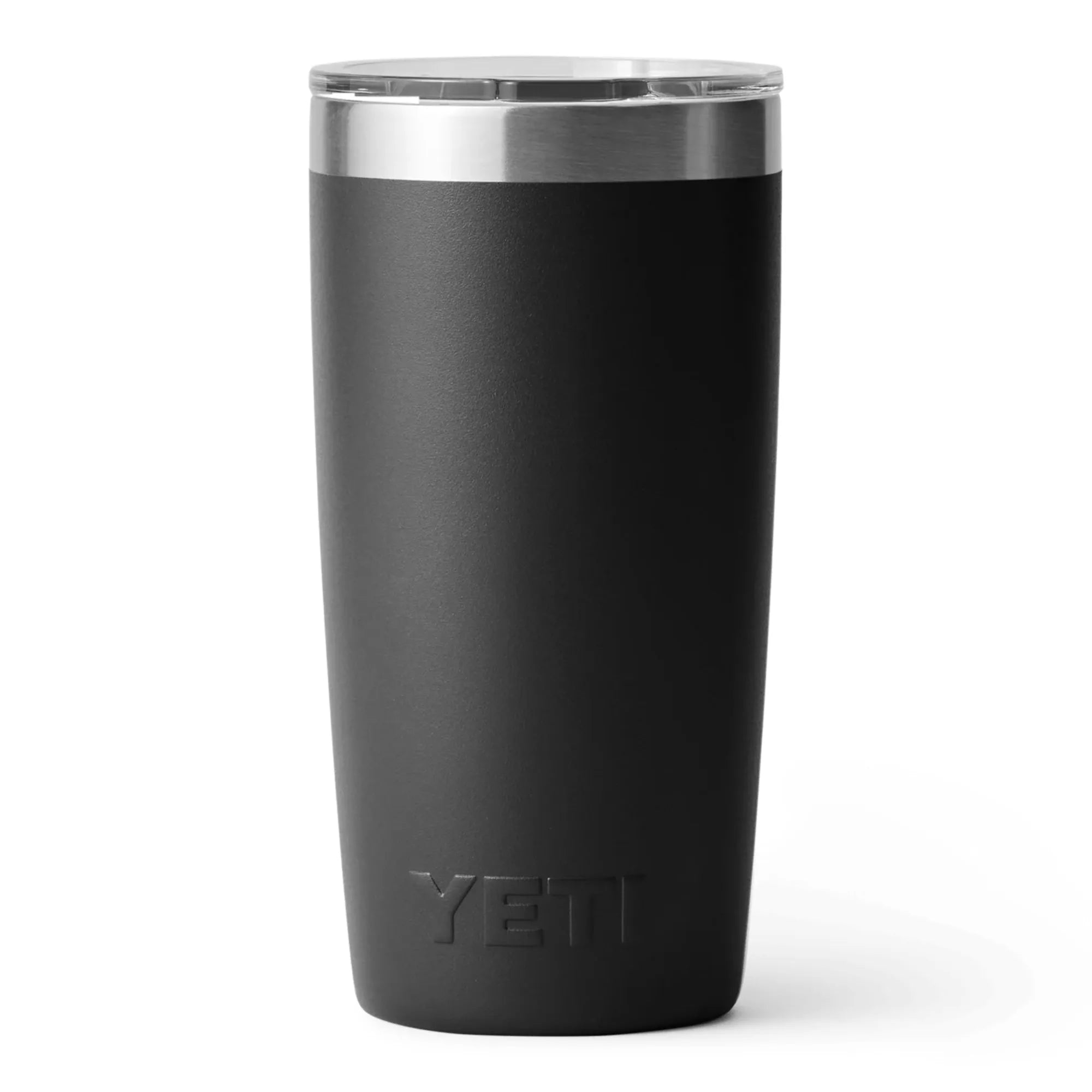 Rambler 10oz (296ml) Tumbler - Black