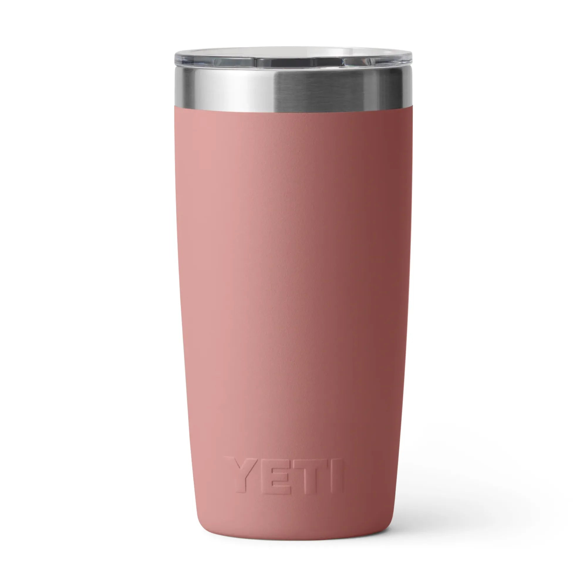 Rambler 10oz (296ml) Tumbler - Sandstone Pink