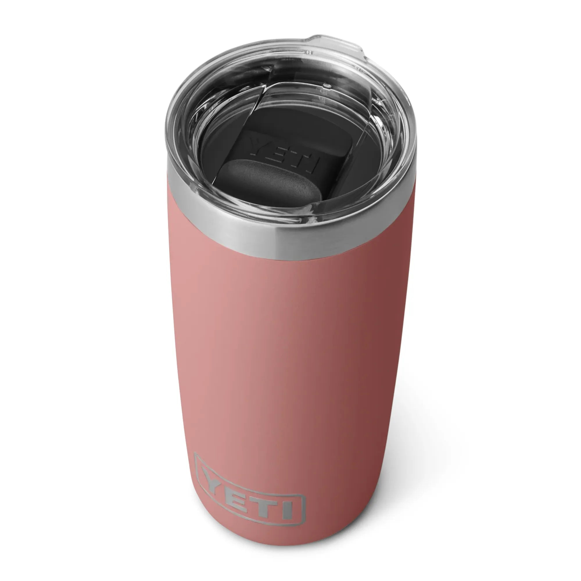 Rambler 10oz (296ml) Tumbler - Sandstone Pink