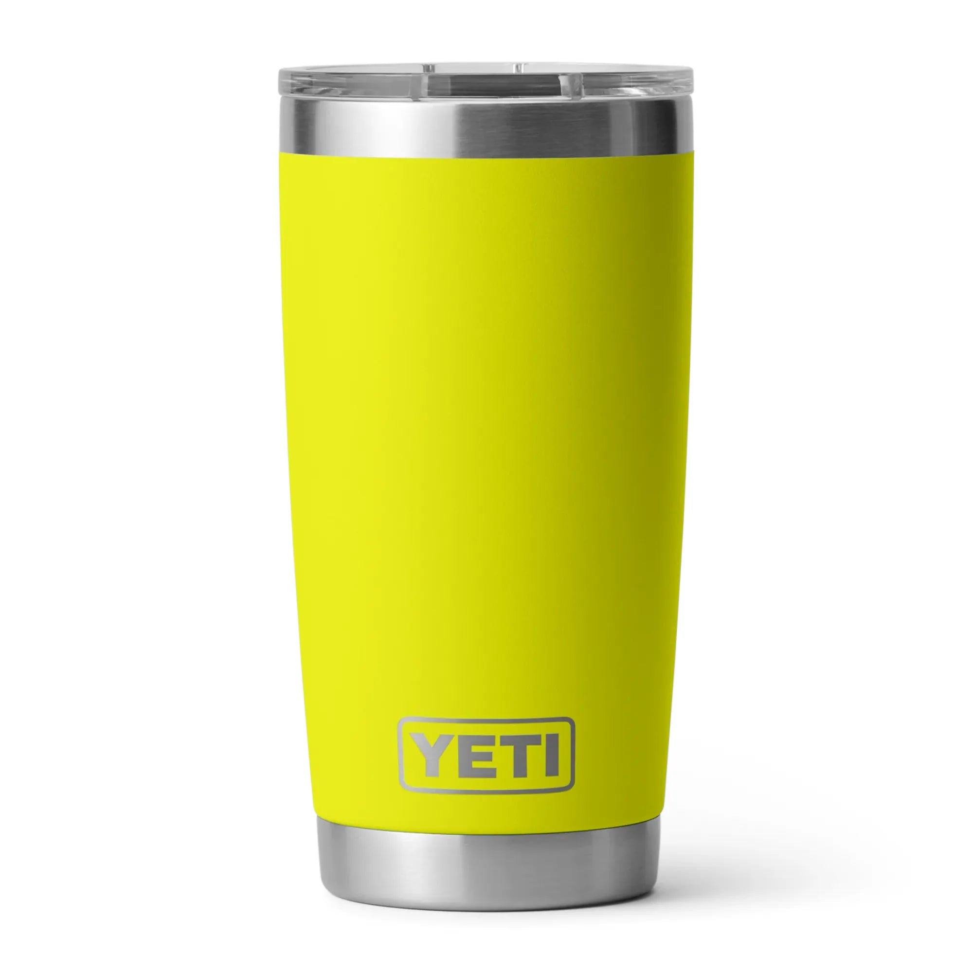 Rambler 20oz (591ml Tumbler) - Firefly Yellow