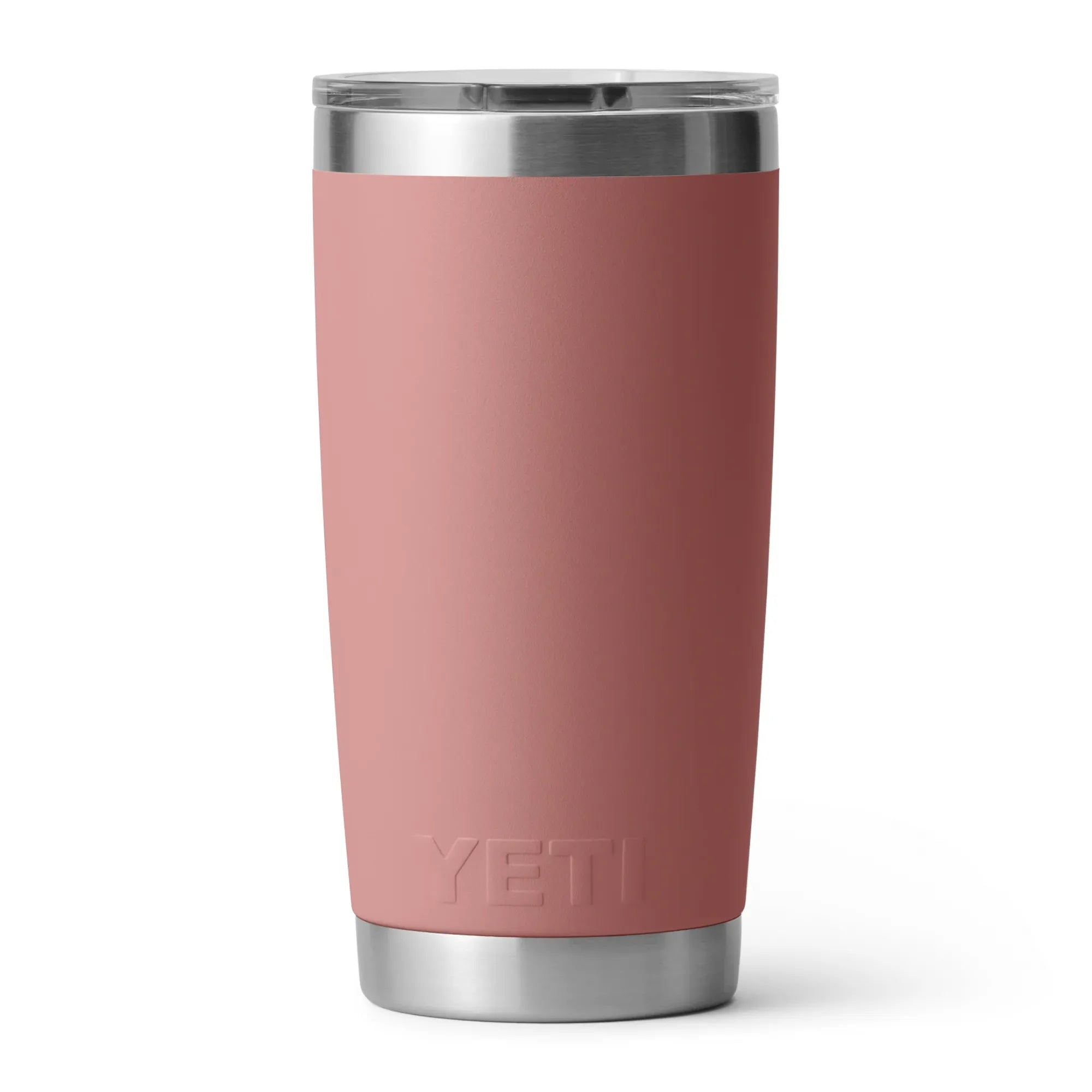 Rambler 20oz (591ml) Tumbler - Sandstone Pink