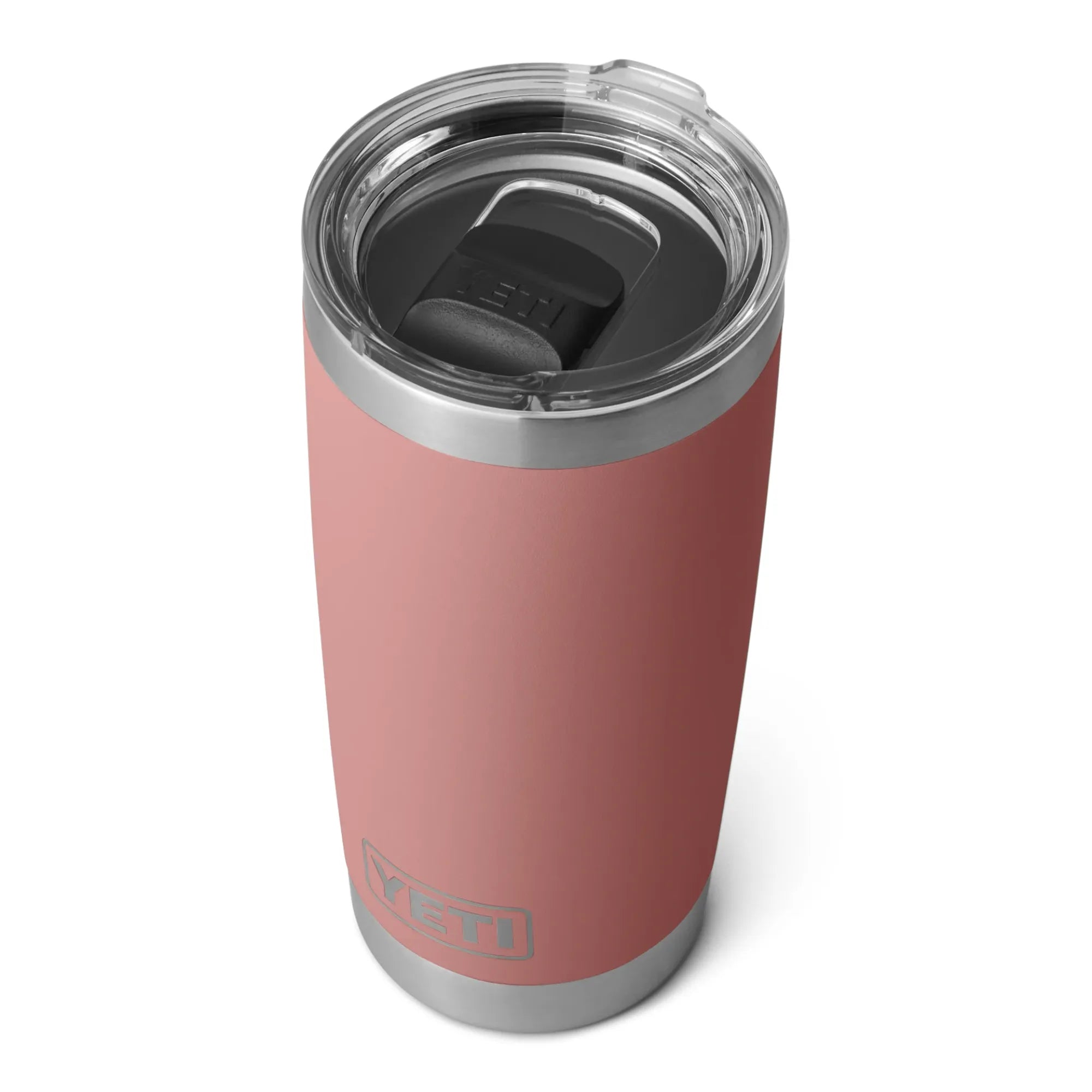 Rambler 20oz (591ml) Tumbler - Sandstone Pink