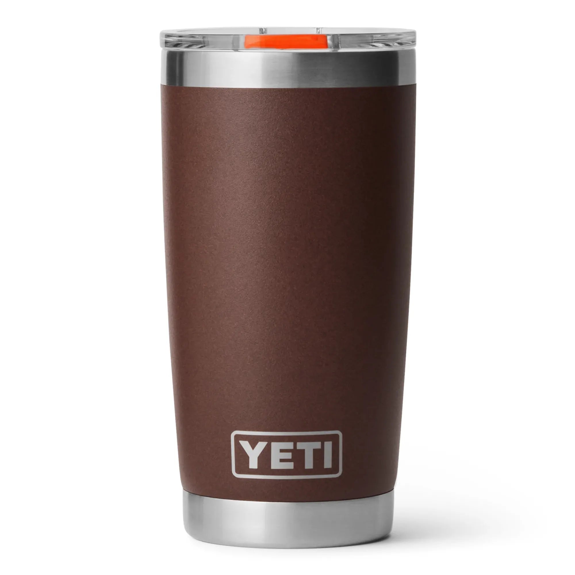 Rambler 20oz (591ml) Tumbler - Wetlands Brown