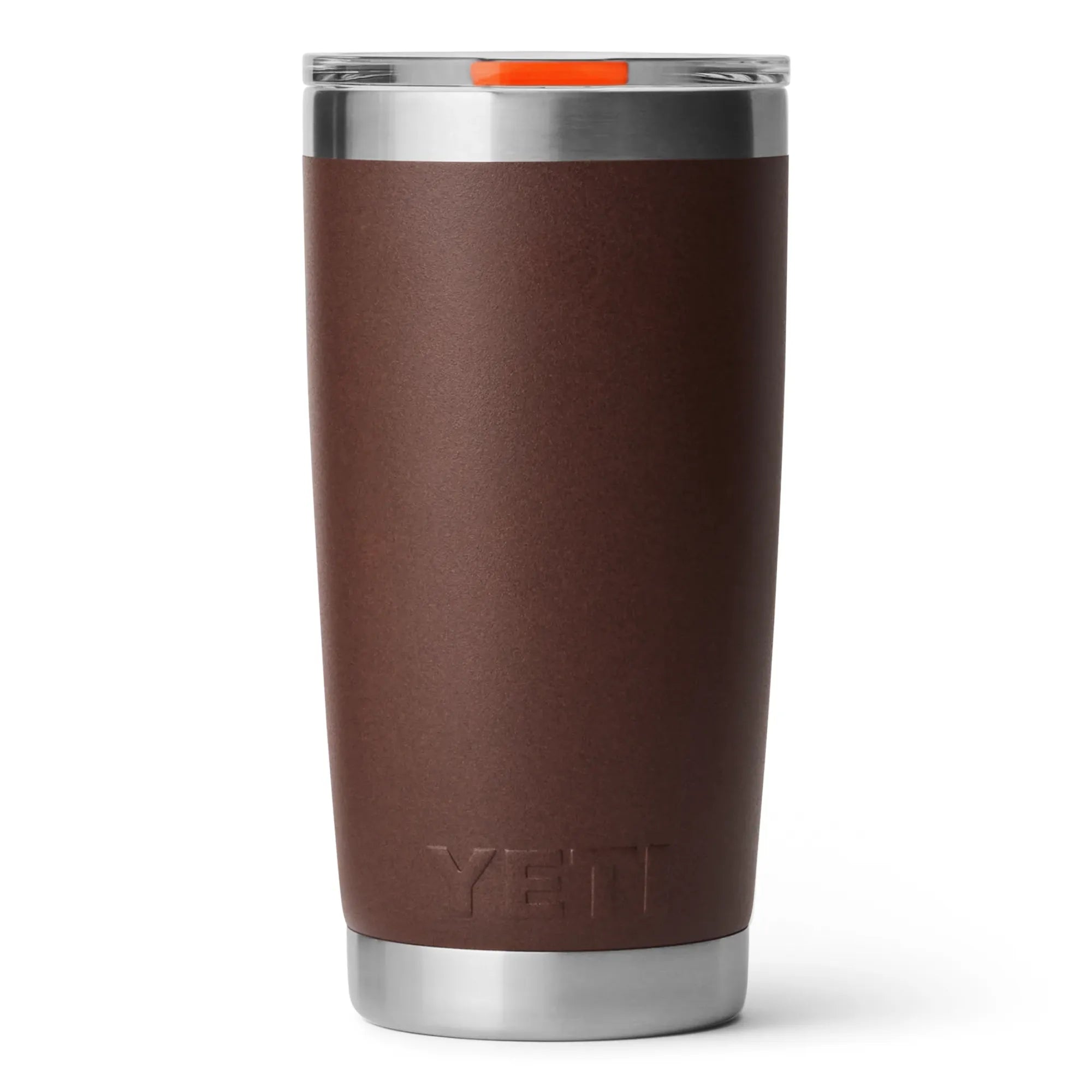 Rambler 20oz (591ml) Tumbler - Wetlands Brown