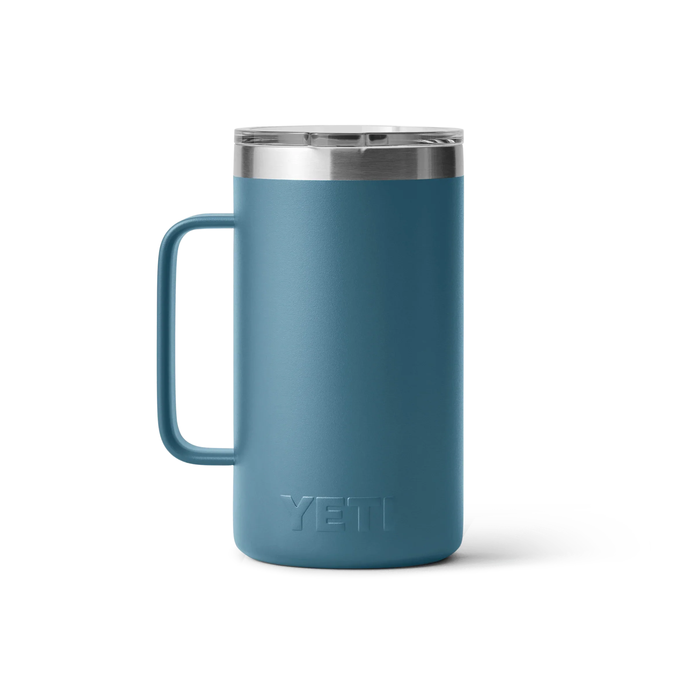 Rambler 24 oz Mug - Nordic Blue