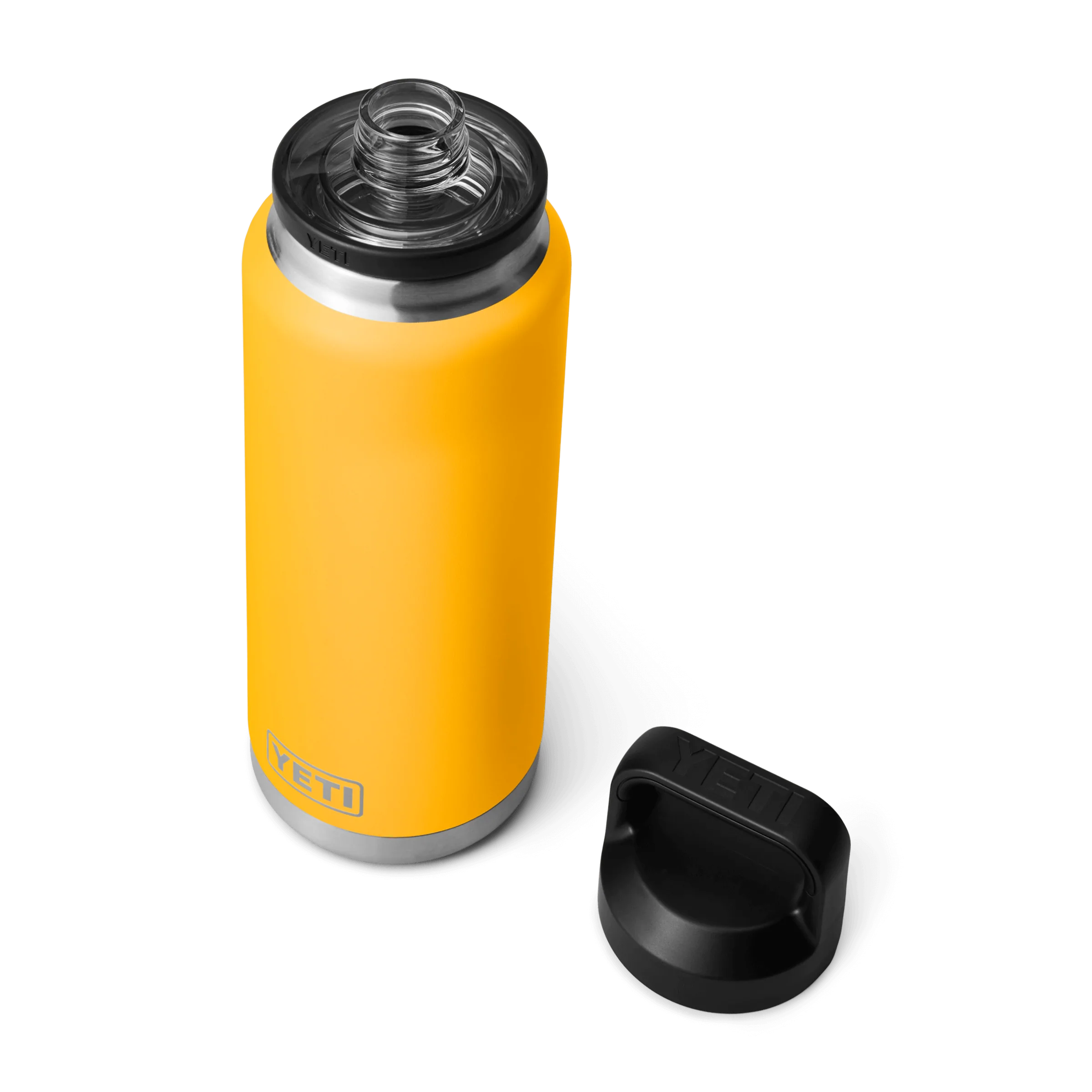 Rambler 36 oz Bottle with Chug Cap - Alpine Yellow