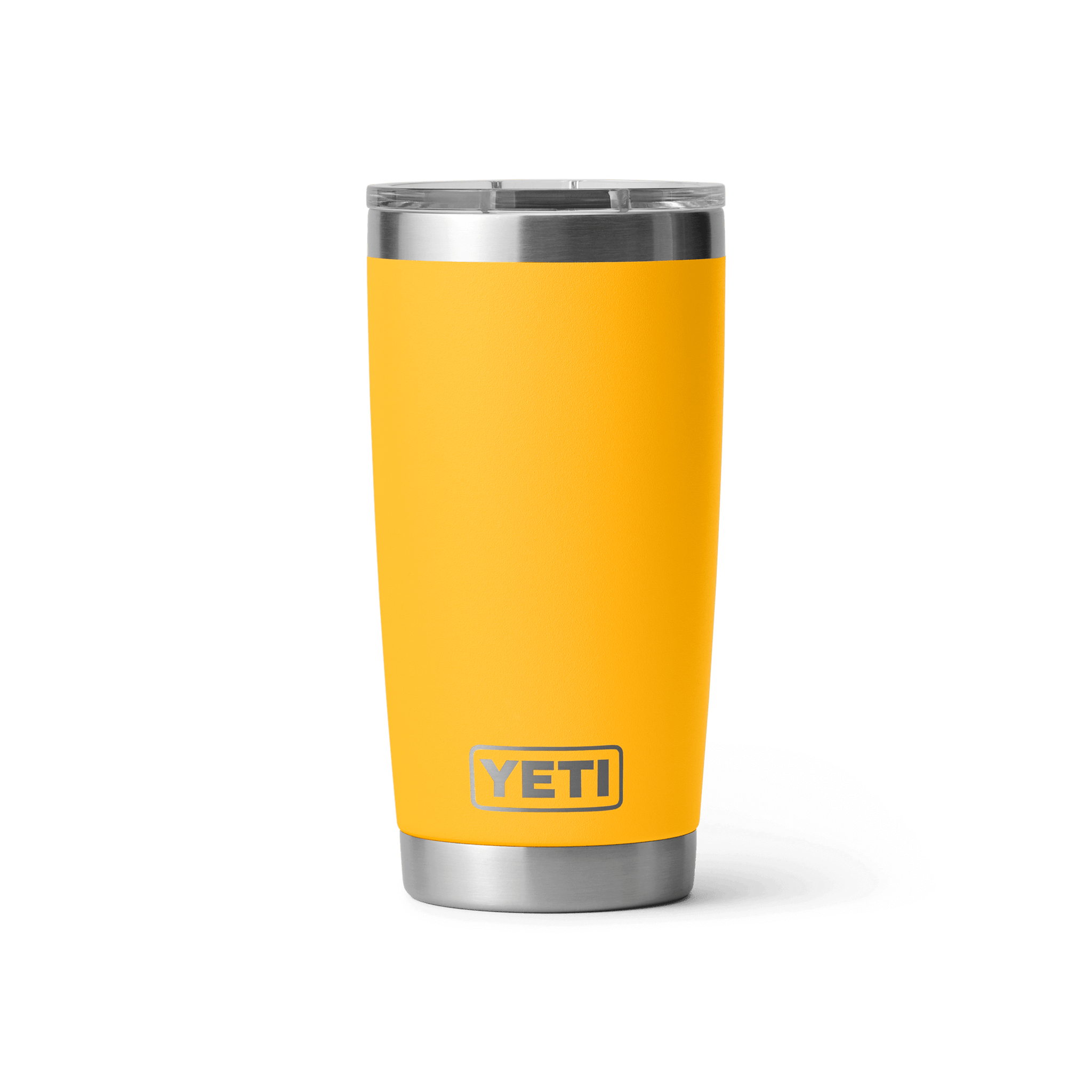 Rambler 20 oz Tumbler - Alpine Yellow