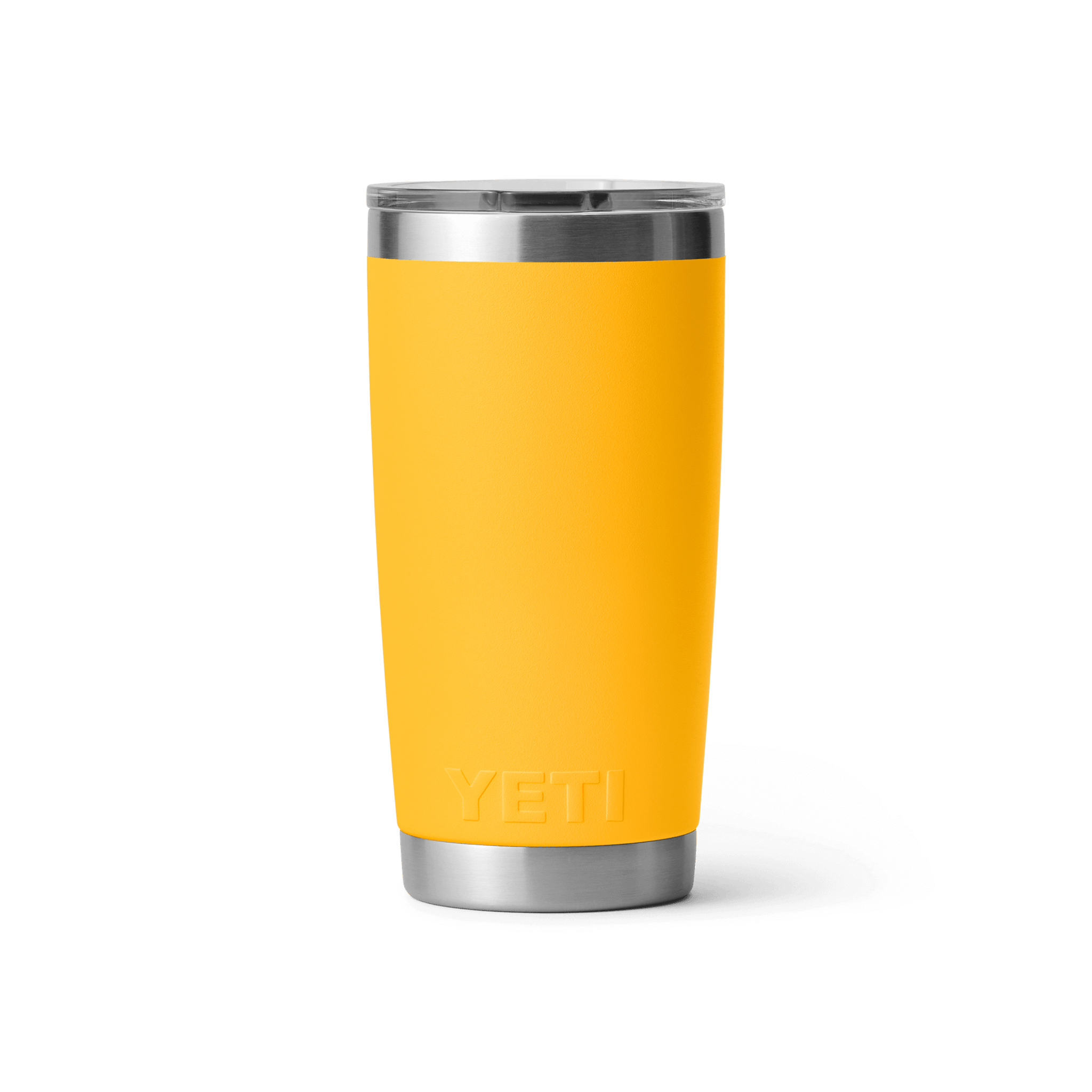 Rambler 20 oz Tumbler - Alpine Yellow